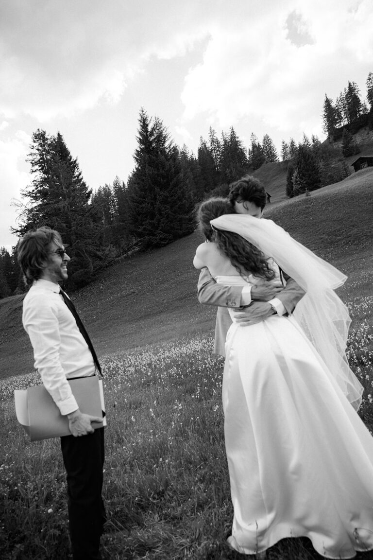 elopement Grindelwald