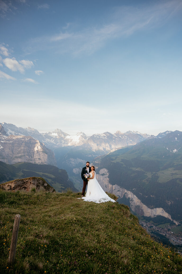 Elopement Grindelwald